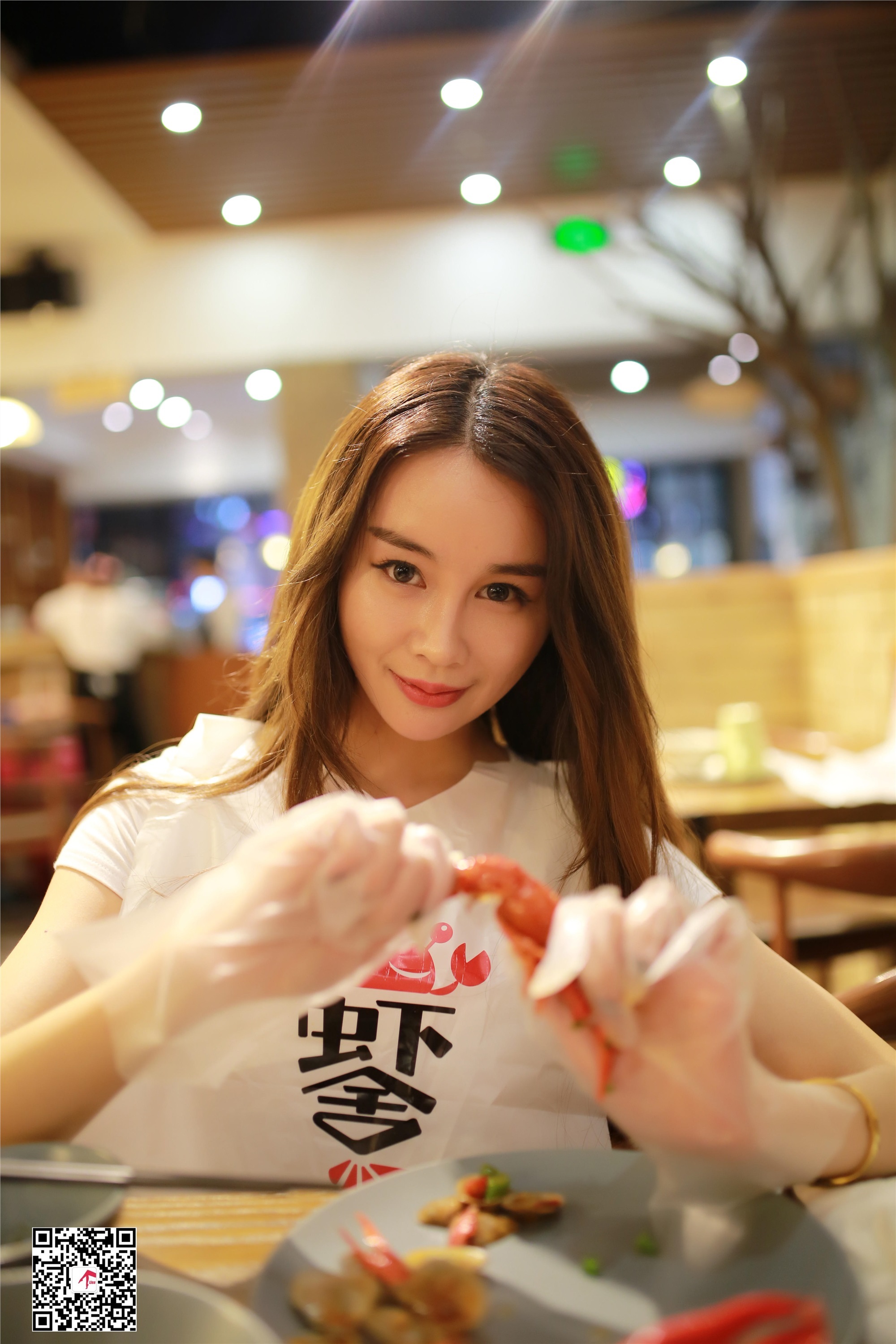 GIRLISS丽丝映像 - 敏敏《私生活》